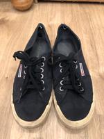 Superga Schuhe Sneaker Classic Stoff 39,5 Mülheim - Köln Dünnwald Vorschau