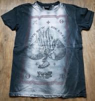 Alchemy England Shirt, cards, bones, skull hands, M, Rock Rheinland-Pfalz - Sankt Goar Vorschau