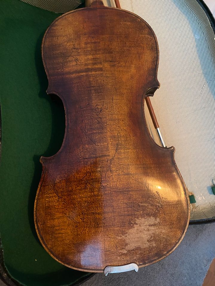 Alte Geige 4/4 France in Gelsenkirchen