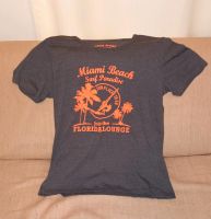 T SHIRT marke Much more grau Orange Sommer Miami Beach XL Rheinland-Pfalz - Neuwied Vorschau