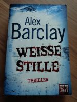 Alex Barclay: Weisse Stille Nordrhein-Westfalen - Selm Vorschau