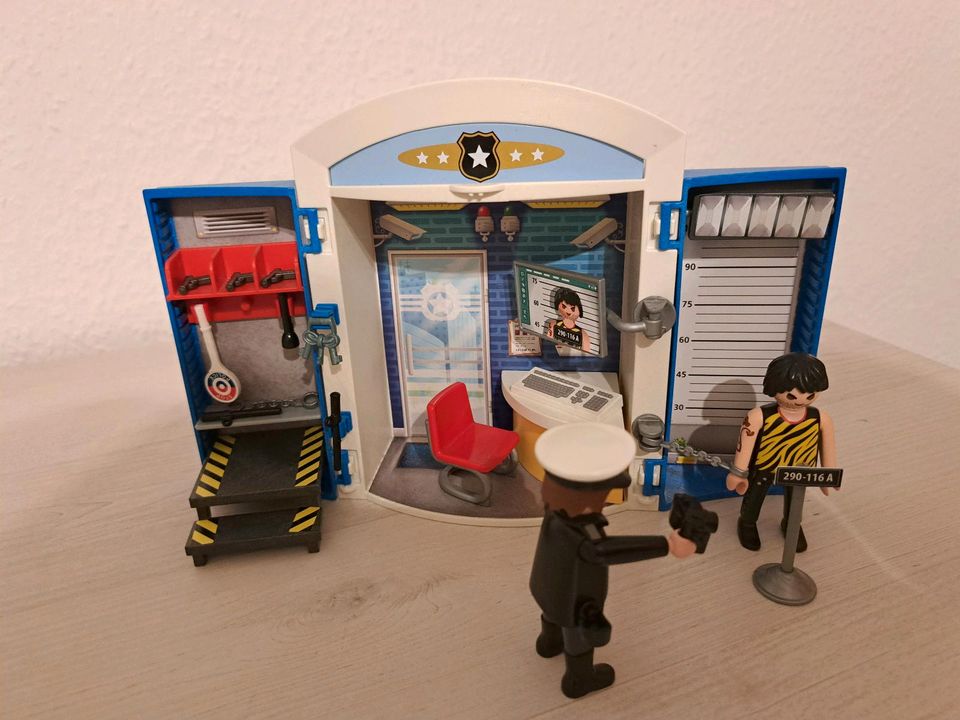 PLAYMOBIL City Action Spielbox 70306 in Leinefelde