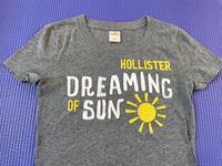 Hollister Shirt Sommer S wie neu Sachsen - Naunhof Vorschau