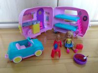 Barbie Chelsea Camper Wohnwagen Auto Kreis Pinneberg - Elmshorn Vorschau