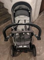 Kinderwagen Hartan Racer GTS, grau Duisburg - Duisburg-Süd Vorschau