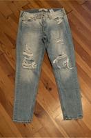 Jeans Größe 36 (w27) (hollister)hellblau Bayern - Immenstadt Vorschau