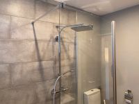 NEU! Duschwand mit Seitenwand | Walk in Dusche Niedersachsen - Süpplingen Vorschau