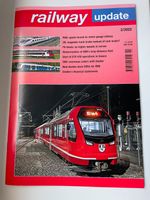 railway update Ausgabe 2/2022 (Minirex, Eisenbahn Revue) Hamburg-Nord - Hamburg Barmbek Vorschau