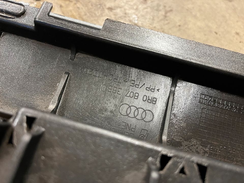 Audi Q5 8R Facelift Stoßstange 8R0807385 Heckstoßstange hinten in Großenkneten