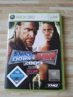 WWE Smackdown vs. Raw 2009 für XBox 360 Sachsen-Anhalt - Eisleben Vorschau