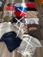 Kleiderpaket 13 Tshirts Mustang, Hollister usw. Schleswig-Holstein - Bad Segeberg Vorschau