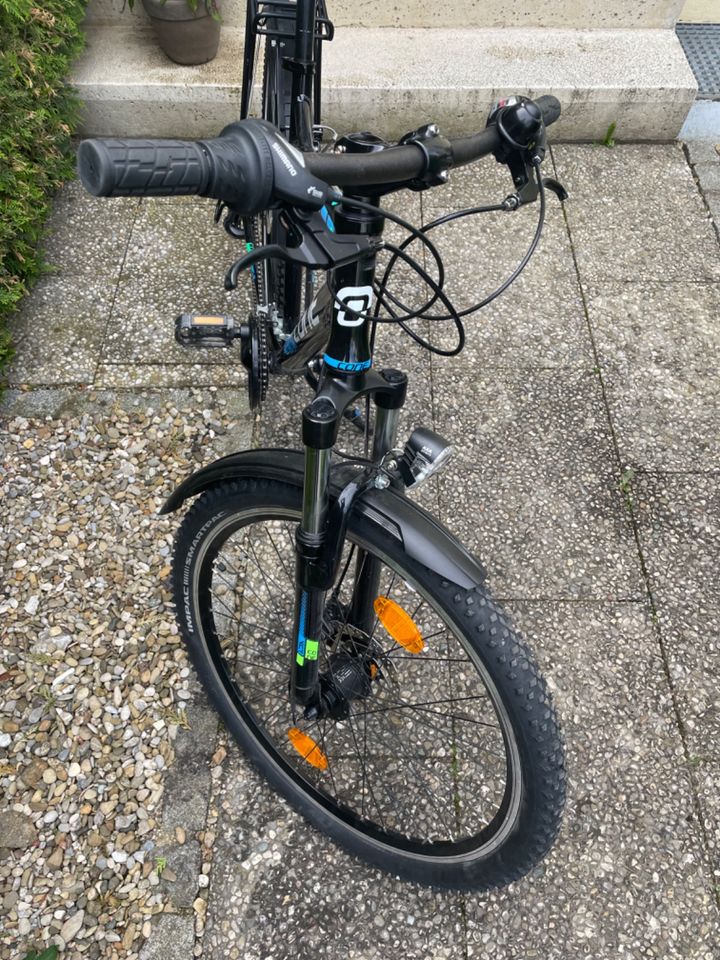 Gepflegtes Mountainbike Cone 26 Zoll in Ingolstadt