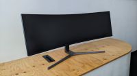 Samsung 49 Zoll Ultra Wide Curved Gaming Monitor München - Altstadt-Lehel Vorschau