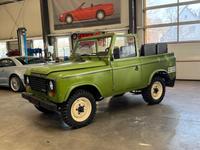 Land Rover Santana 88 Wietmarschen - Lohne Vorschau