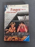Buch Ravensburger Finger hat es aufgeschrieben Erland Aas Reality Niedersachsen - Ahlerstedt Vorschau