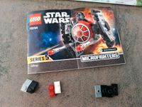 Lego 75194 Star Wars First Order Tie Fighter Baden-Württemberg - Starzach Vorschau