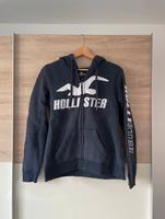 Hollister Jacke S blau Niedersachsen - Damme Vorschau