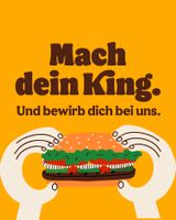 Burger King Seligenstadt sucht Servicekräfte (m/w/d) Hessen - Seligenstadt Vorschau