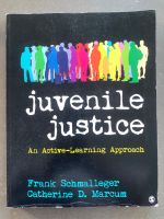 Juvenile Justice An Active-Learning Approach Schmalleger Marcum Rheinland-Pfalz - Bodenheim Vorschau