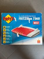 FRITZ!Box 7360 Router (Fritzbox, Fritz Box) Altona - Hamburg Altona-Altstadt Vorschau