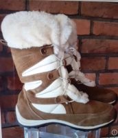 KHOMBU*Stiefel*CHIC*VOLLEFFEKT*Samt-LOOK*Gr.41*NEU*NP-220$ Nordrhein-Westfalen - Brühl Vorschau