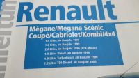 Renault Megane / Scenic ab 1996 Reparaturanleitung Handbuch Wuppertal - Elberfeld Vorschau