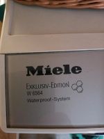 Miele Waschmaschine  W6564 Exlusiv-Edition Sachsen - Lohmen Vorschau