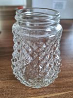 Glas mit Schraubverschluss ohne Deckel sehr gut erhalten Bayern - Pfaffing Vorschau