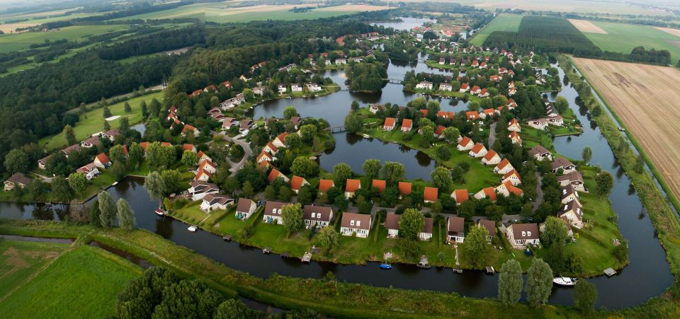 Provisionsfrei für Käufer: Schickes Ferienhaus direkt am See - Traumhafte Lage! in Dörpen