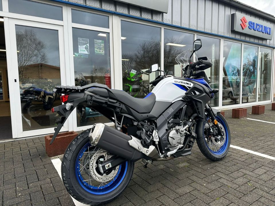 Suzuki V-Strom 650 XT Modelljahr 2024 - Neufahrzeug! in Bergkamen