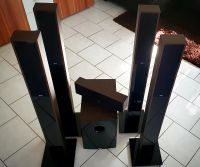 Teufel Columa 200 "5.1 Set" Hessen - Stadtallendorf Vorschau