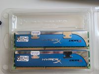 2x2 GB Kingston HyperX DDR3 Ram Arbeitsspeicher Kiel - Holtenau Vorschau