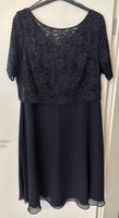 Blaues Cocktail Kleid von Christian Berg Größe 48 Mülheim - Köln Flittard Vorschau