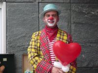 Mache Clownerie, Kindergeburtstage, Ballons, Clown, Spass Baden-Württemberg - Bad Schönborn Vorschau