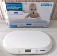 Babywaage Grundig bis 20kg Sachsen - Breitenbrunn Vorschau