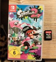 Splatoon 2 Nintendo Switch Thüringen - Rudolstadt Vorschau