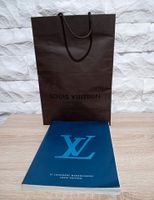 Louis Vuitton LV Katalog Buch Tasche Gürtel Koffer Geldbörse Nürnberg (Mittelfr) - Südstadt Vorschau