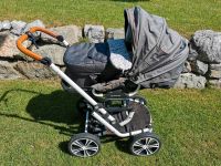 Gesslein F6 Air+ | Kinderwagen mit Handbremse, inkl. Wechselachse Bayern - Polling Vorschau