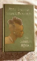 Ins innerste Afrika  Buch von Adolf Friedrich zu Mecklenburg Hannover - Vahrenwald-List Vorschau