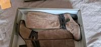Jana Winterstiefel gefuttert beige gr.38 Bergedorf - Hamburg Lohbrügge Vorschau