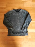 Sweatshirt schwarz meliert pepe Jeans Gr.170 Leipzig - Großzschocher Vorschau