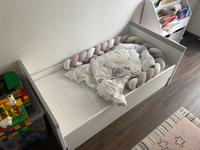 Paidi Babyzimmer Faro (wickelkommode + babybett + Bettkasten) Bayern - Salzweg Vorschau