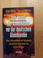 Buch-Die Angst der Amerikaner vor der deutschen Atombombe 7,77€ Sachsen-Anhalt - Merseburg Vorschau