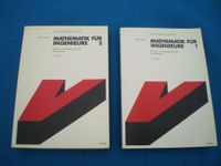 Mathematik für Ingenieure, Lothar Papula, Band 1+2 Nordrhein-Westfalen - Hamm Vorschau