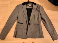 PIMKIE Blazer Jacke Gr. XS Grau Berlin - Neukölln Vorschau