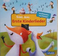 Kinderlieder Buch neu Baden-Württemberg - Weingarten Vorschau