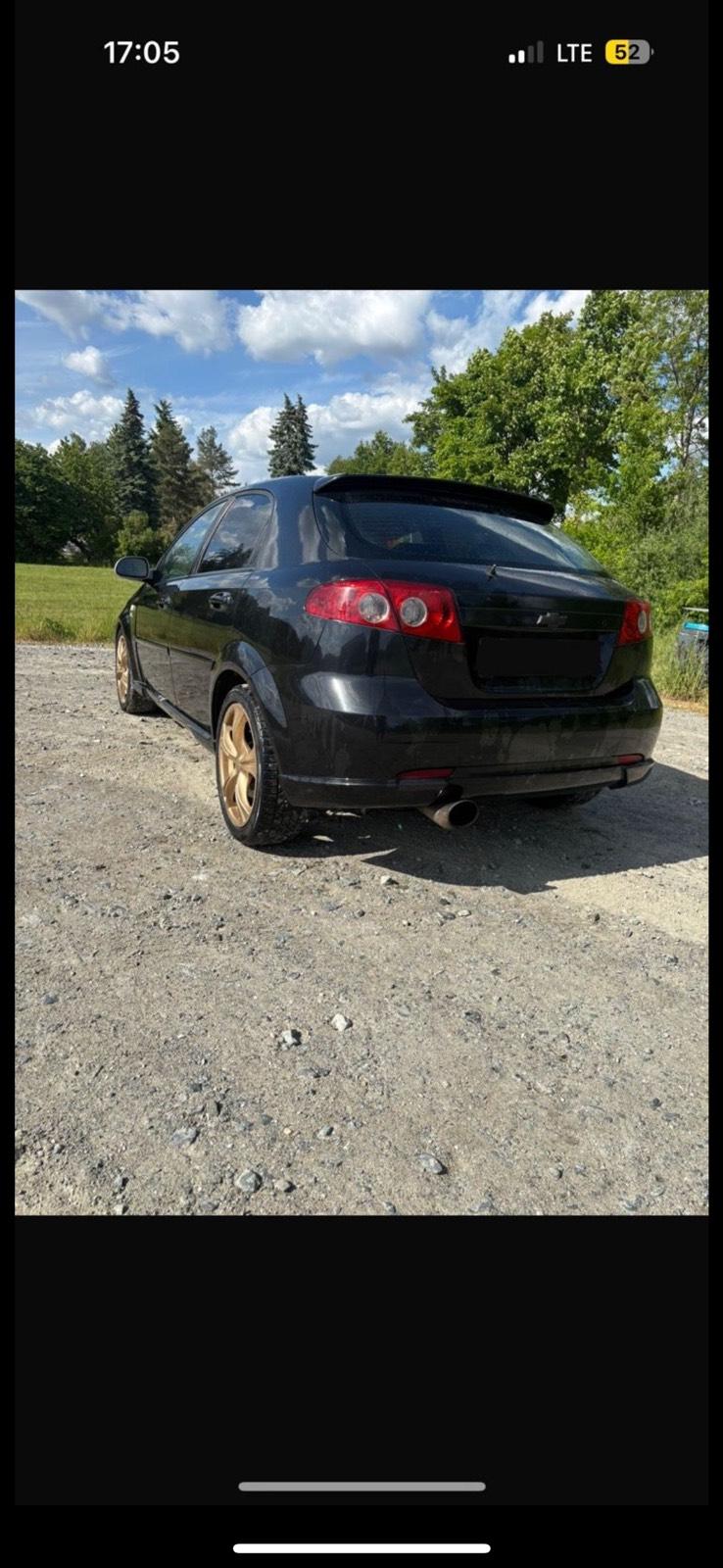 Abbildung des Autos Chevrolet Lacetti Tüv 02…