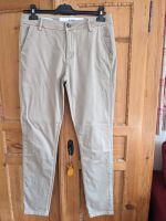 Chinohose, sandfarben, Gr. 30/32 von Goldgarn Bayern - Gmund Vorschau