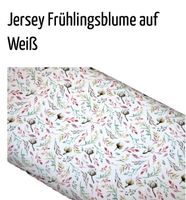 Alle Jersey Muster Stoffe nur noch 9€/m Hessen - Beselich Vorschau