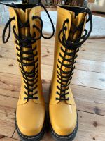 Dr. Martens Gummistiefel Gelb, 14 Loch, Gr. 36 Leipzig - Holzhausen Vorschau